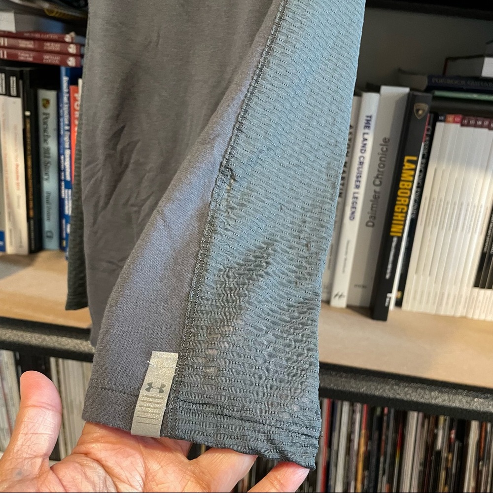 Under Armour Tech Racer Back Tank Top - Picture 6 of 8